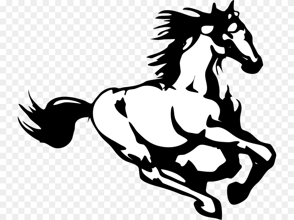 Horse Clipart Horse Clip Art, Animal, Colt Horse, Mammal, Canine Png Image