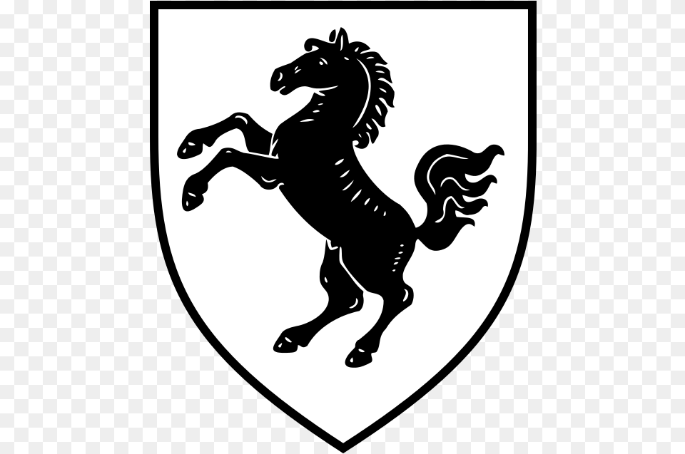 Horse Coat Of Arms, Animal, Kangaroo, Mammal, Logo Free Png