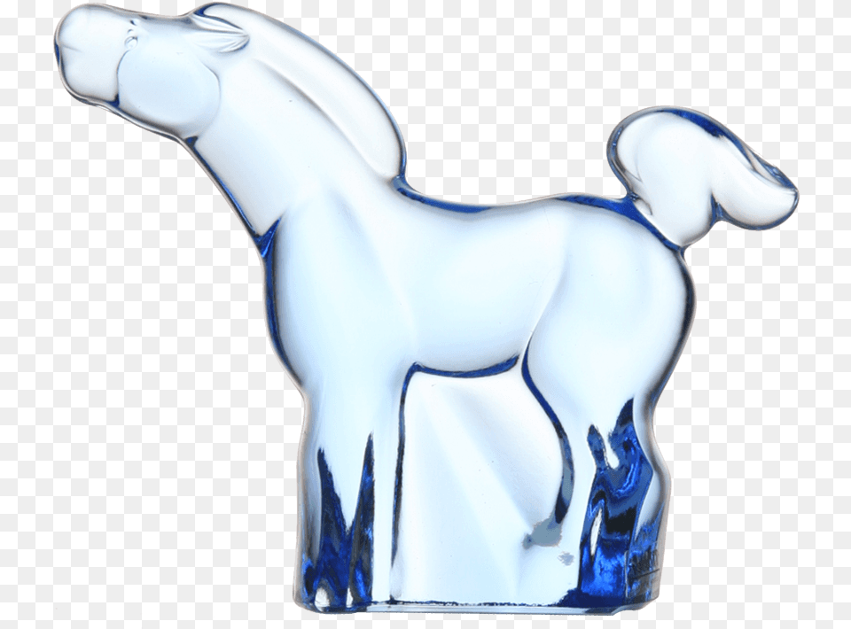 Horse Colt, Ice, Figurine, Art, Pottery Free Transparent Png