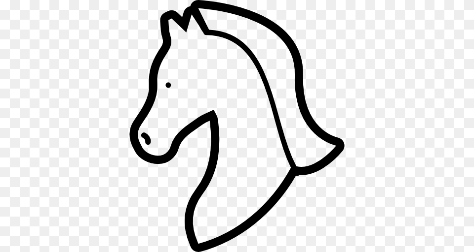 Horse Drawing Horses Horse Variant Horse Sketch Animals Horse, Stencil, Animal, Colt Horse, Mammal Free Png Download