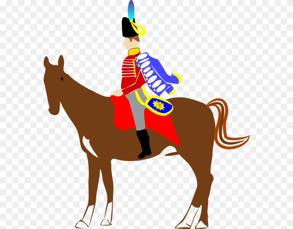 Horse Equestrian Soldier Military Cavalry, Baby, Person, People Free Transparent Png