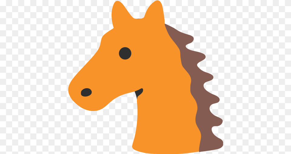 Horse Face Emoji For Facebook Email Emoji, Animal, Colt Horse, Mammal, Cat Png