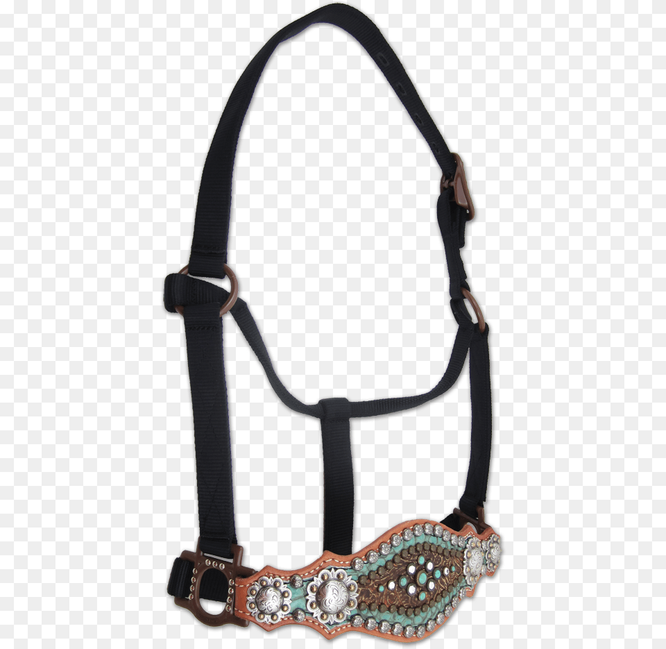 Horse Halter Davinci Pixels Rope Shoulder Shoulder Bag, Accessories, Handbag, Purse Free Png