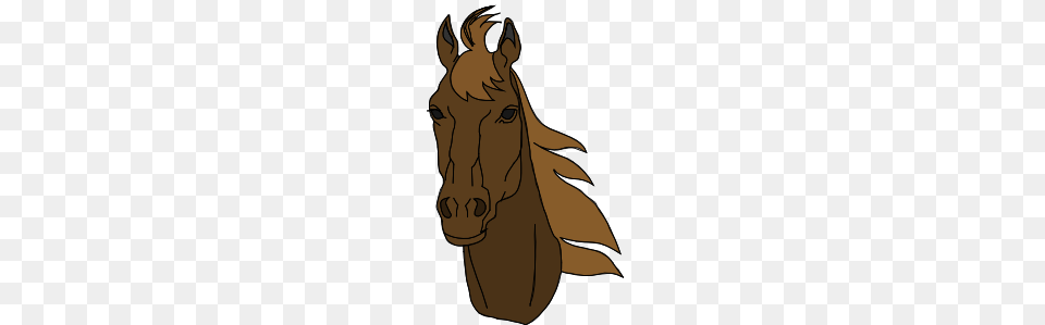 Horse Head Clip Art, Person, Animal, Colt Horse, Mammal Free Png