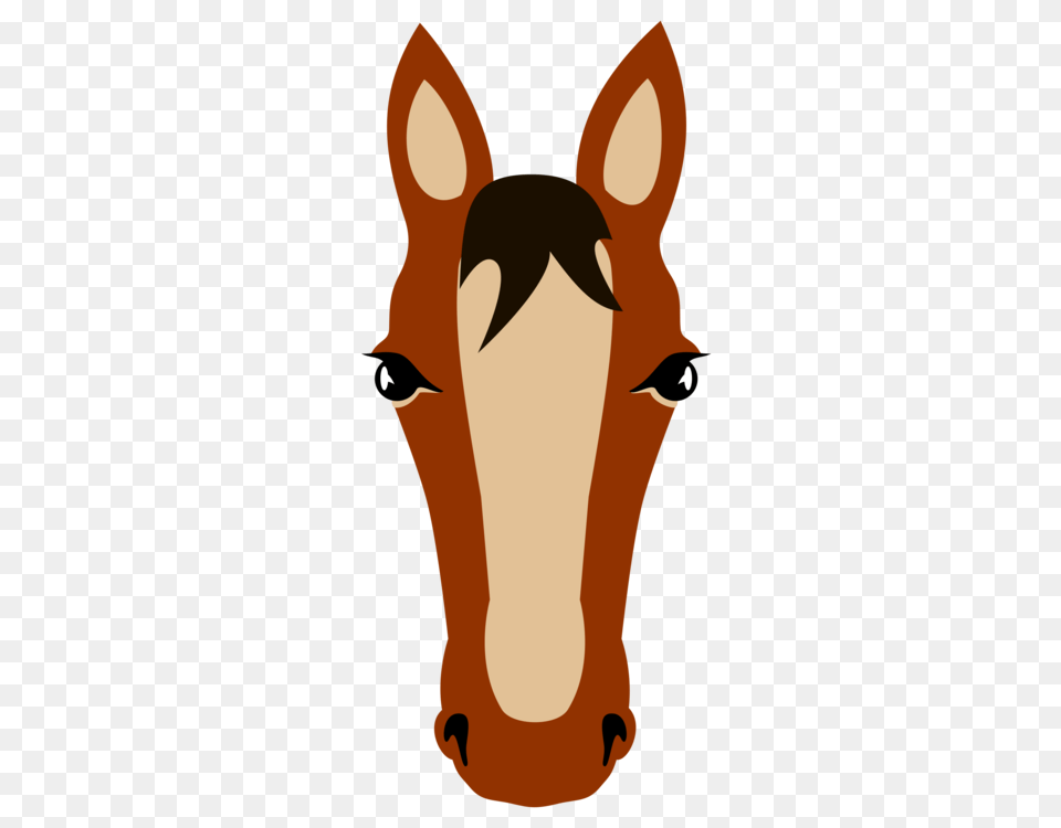 Horse Head Mask Horse Farm Gallop Horse Racing, Animal, Colt Horse, Mammal, Person Free Png