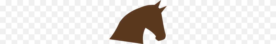 Horse Head Silhouette Clip Art For Web, Animal, Colt Horse, Mammal, Fish Free Png