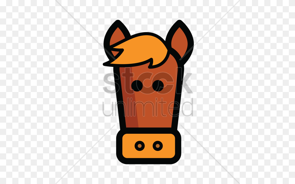 Horse Head Vector Image Free Transparent Png