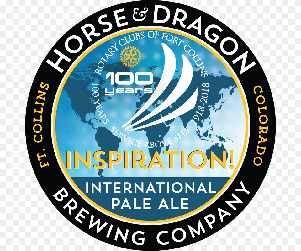 Horse Horse Amp Dragon Brewing Company, Logo Png