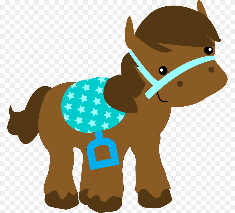 Horse Lasso Cowboy Clip Art, Baby, Person, Animal, Canine Free Png Download