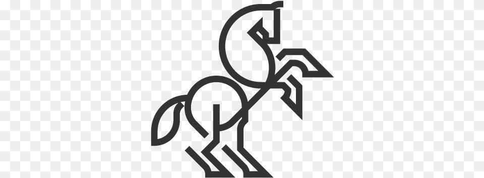 Horse Logo, Symbol, Gas Pump, Machine, Pump Free Transparent Png