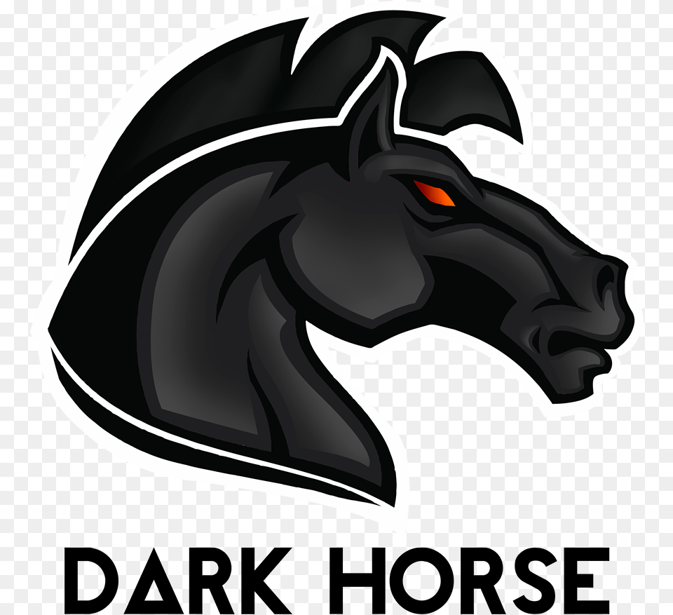Horse Logo Picture Dragon, Animal, Mammal Free Transparent Png