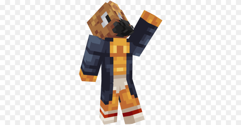 Horse Minecraft Skin, Scarecrow, Pinata, Toy, Adult Free Png Download