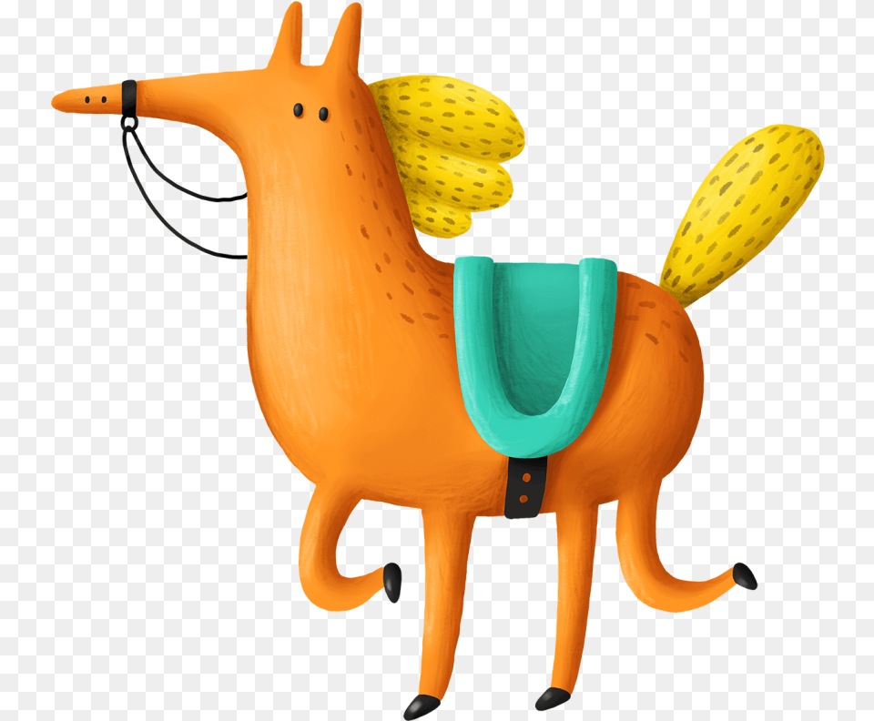 Horse Orange Photo 338 Free Download Image Animal Figure Png