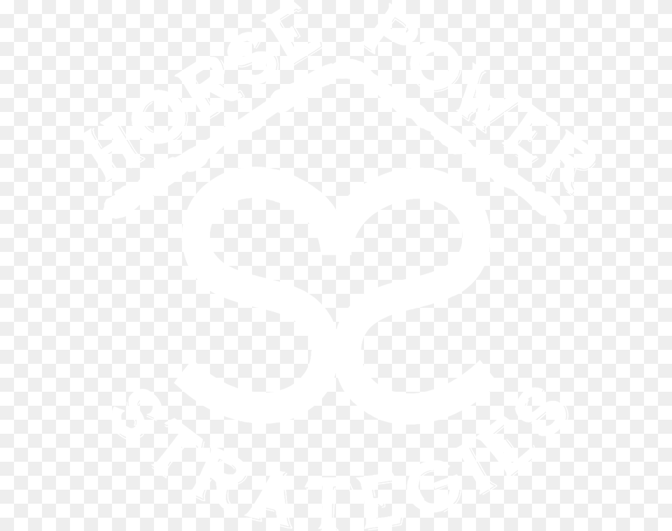 Horse Power Strategies Logo Illustration, Symbol, Emblem Free Png