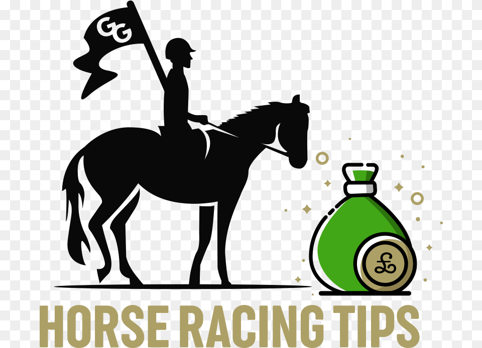 Horse Racing, Bottle, Person, Beverage, Alcohol Free Png Download