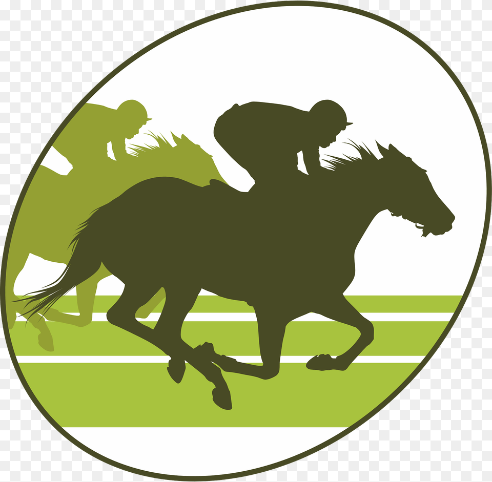 Horse Racing Clipart, Person, People, Mammal, Animal Png Image