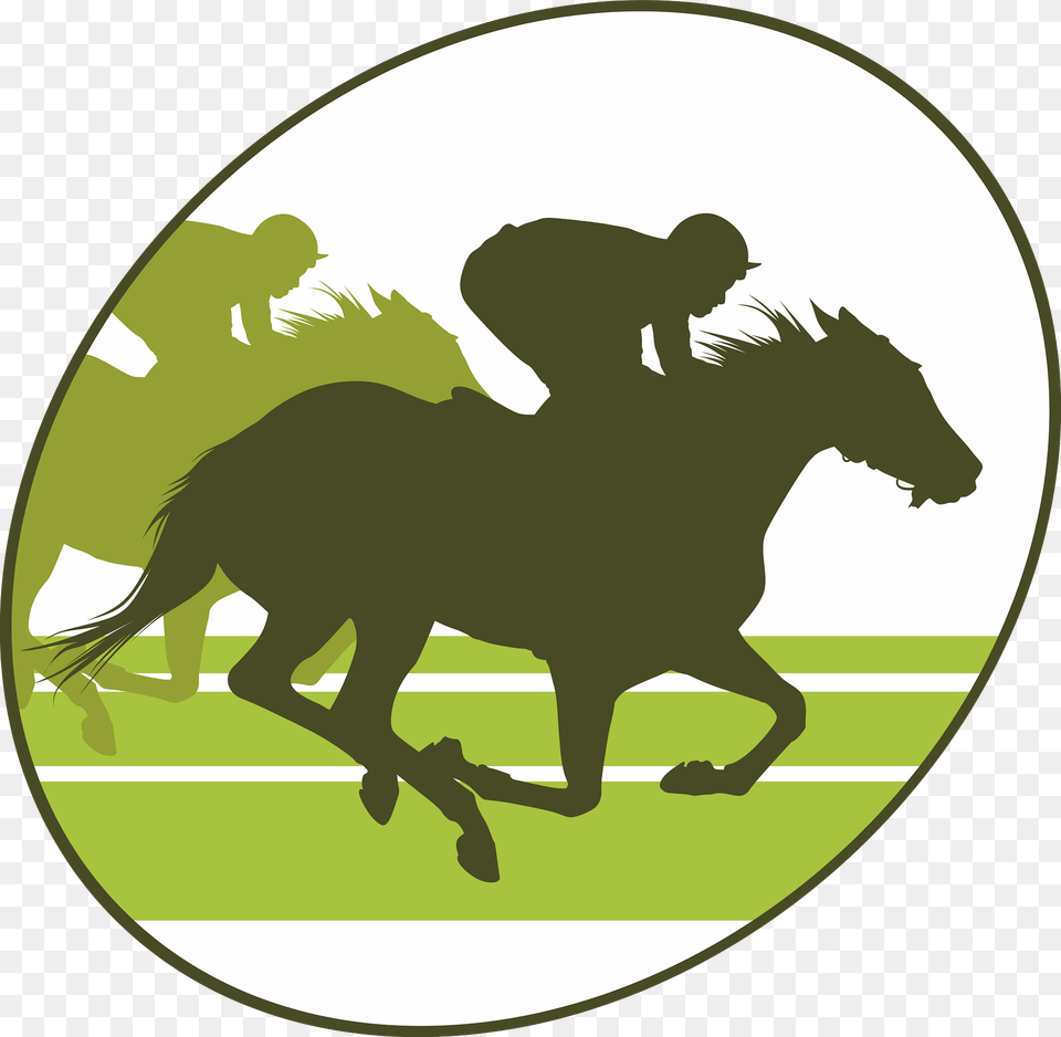 Horse Racing Equestrian Label Vector Clipart, Adult, Person, Man, Male Png
