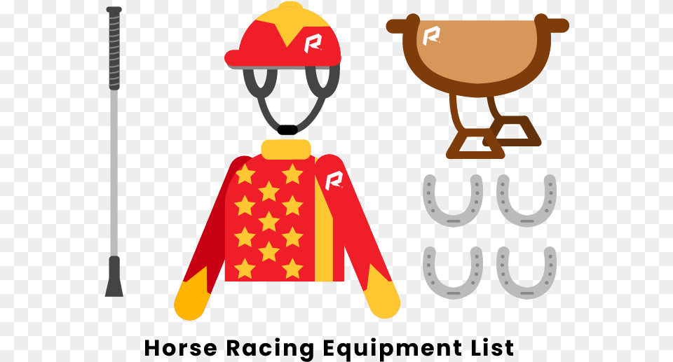 Horse Racing Equipment List Dot, Helmet, Clothing, Hardhat, Person Png