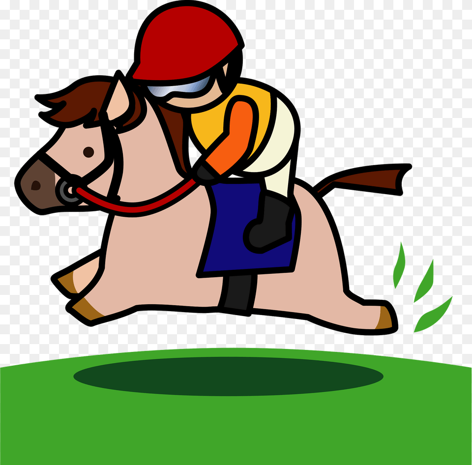 Horse Racing Jockey Clipart, Kneeling, Person, Baby, People Png Image