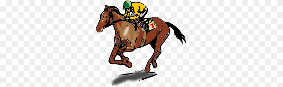 Horse Racing Race Horse Clipart Horse Racing Clipart Transparent, Adult, Male, Man, Person Free Png