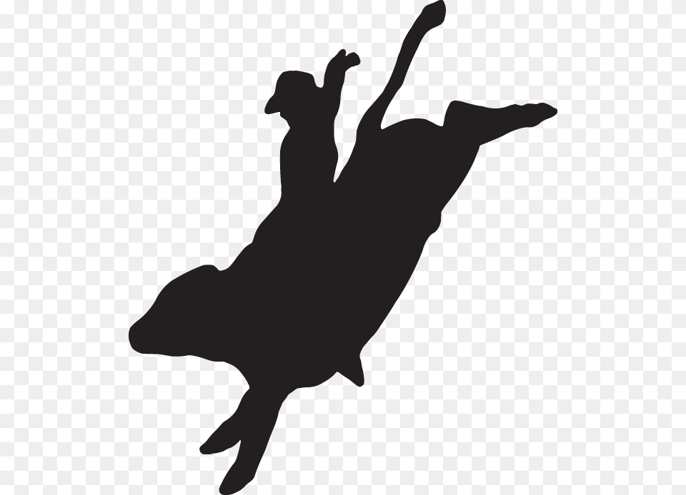 Horse Rearing Silhouette Simple, Stencil, Dancing, Leisure Activities, Person Free Transparent Png