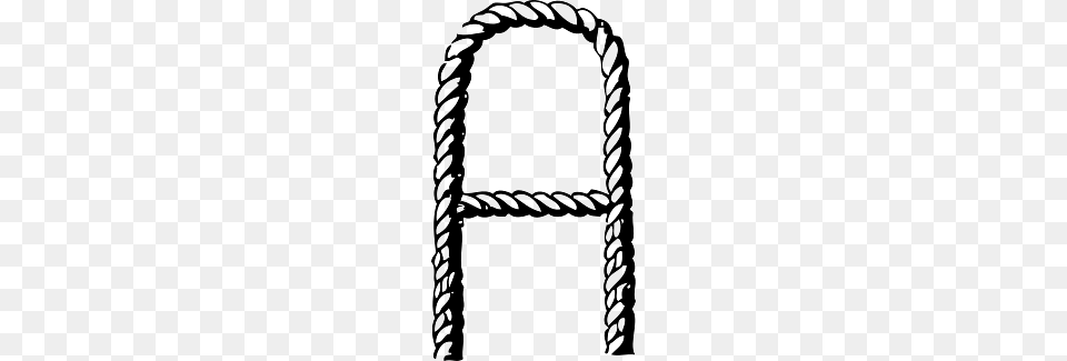 Horse Shoe Splice Marine Knot, Rope, Person, Arch, Architecture Png