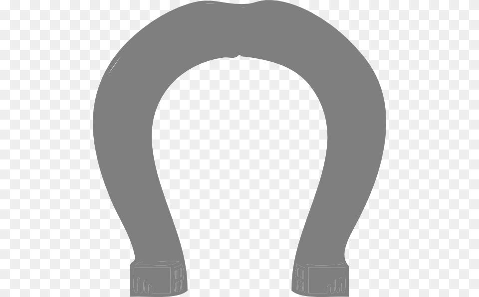 Horse Shoe Template, Horseshoe Free Png