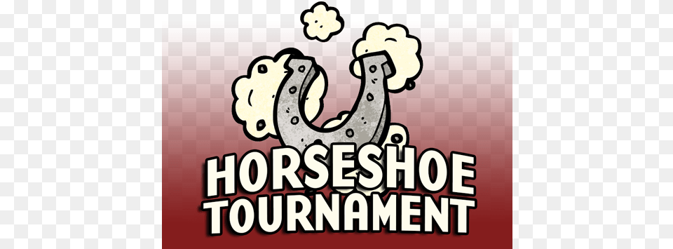 Horse Shoe Tournament Horseshoe Tournament Free Png Download