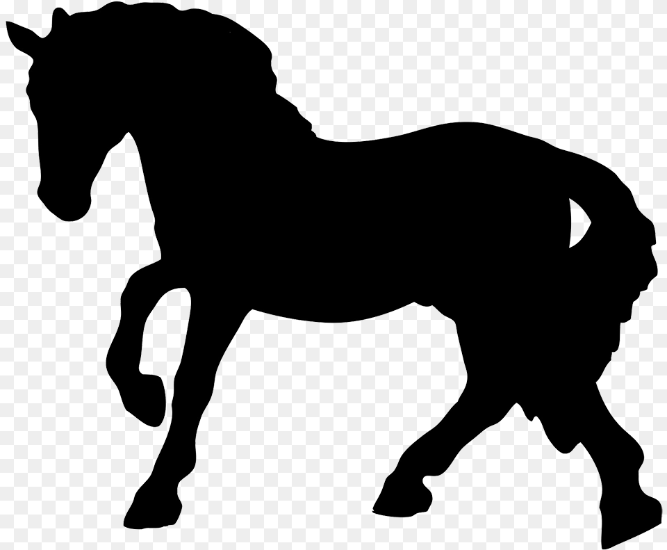 Horse Silhouette Clip Art 15 Schleich Lusitano, Animal, Mammal, Colt Horse, Person Png