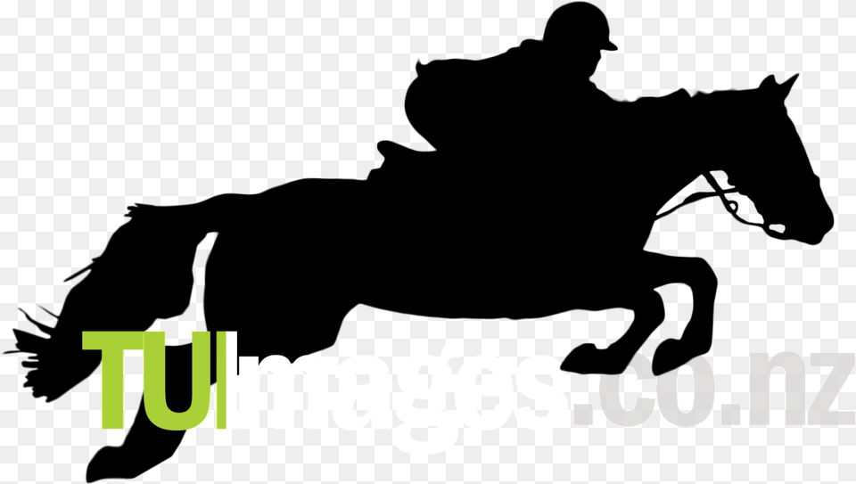 Horse Silhouette Cliparts Jumping Horse, Logo, Text, Outdoors Png