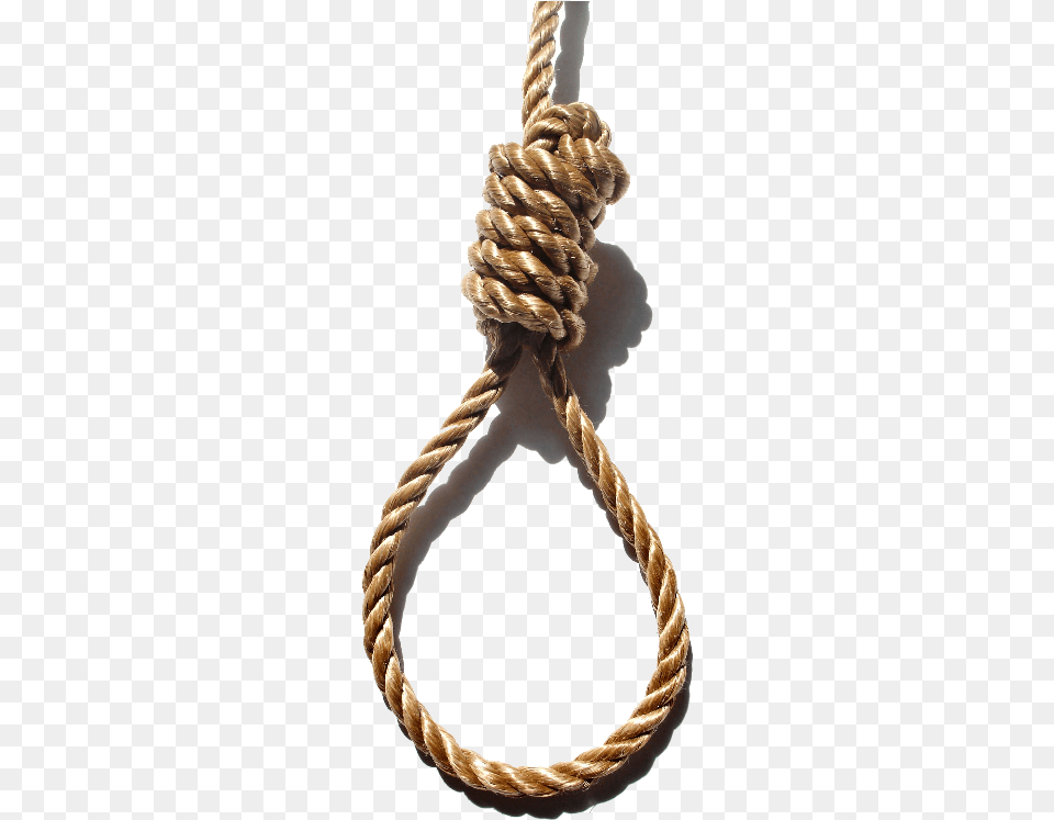 Horse Suicide Rope Knot Hanging Noose Grass Clipart Soga En El Cuello Png Image