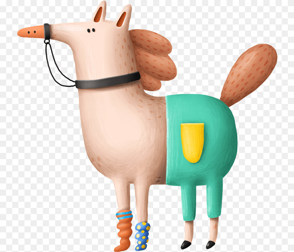 Horse With Socks Photo 331 Download Image Animal Figure, Mammal Free Png