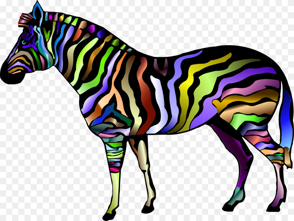 Horse Zebra Computer Icons Stripe Quagga, Animal, Mammal, Wildlife, Baby Png