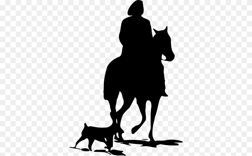 Horseback Clip Art, Silhouette, Adult, Person, Woman Png