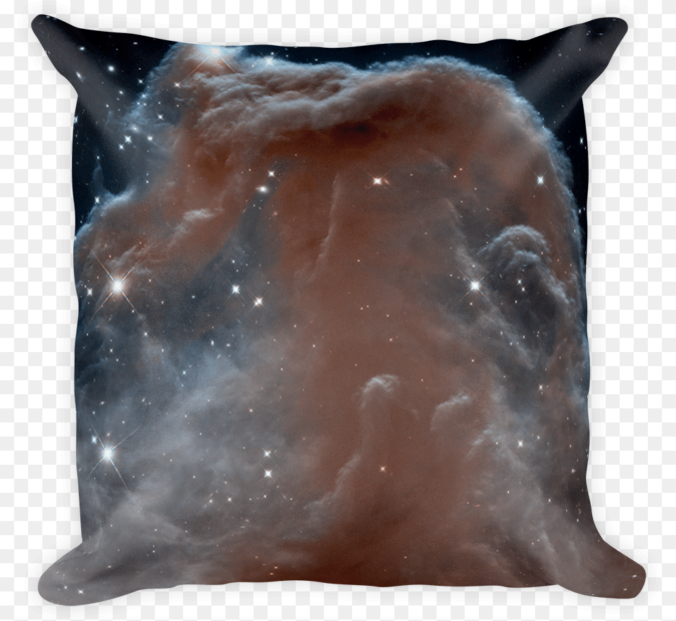 Horsehead Nebula Pillow Pillow, Astronomy, Outer Space, Animal, Bird Free Png