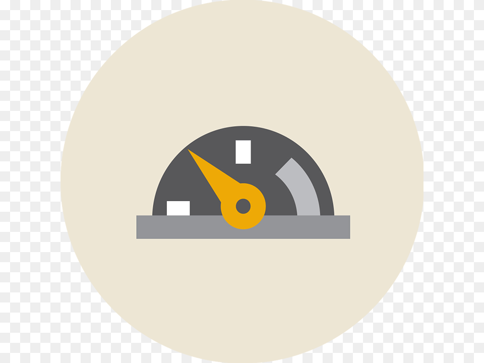Horsepower Icon Circle Free Png