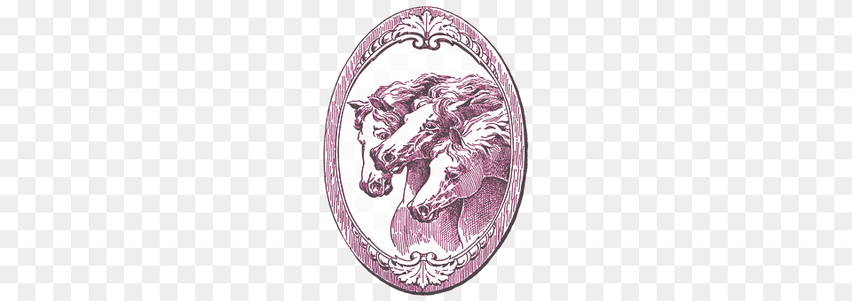 Horses Emblem, Symbol, Home Decor Free Transparent Png