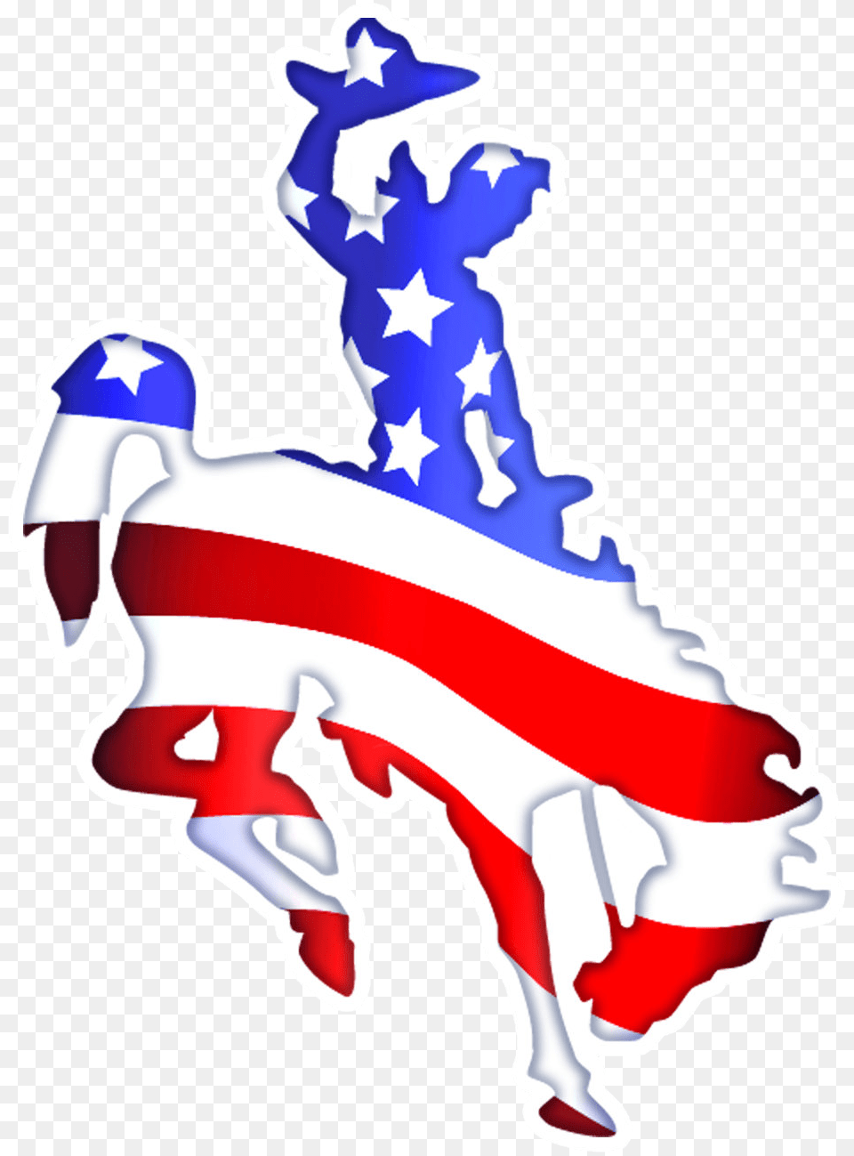 Horses, American Flag, Flag, Baby, Person Free Transparent Png