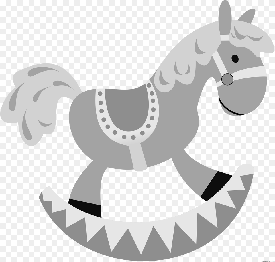 Horses Clipart Walking Rocking Horse Clipart, Animal, Kangaroo, Mammal Free Png Download