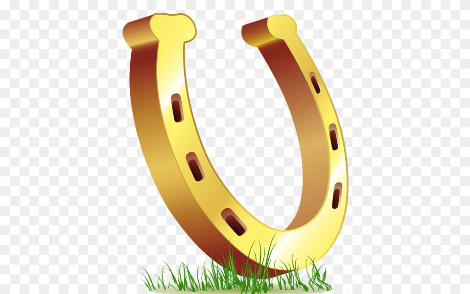 Horseshoe, Smoke Pipe Png