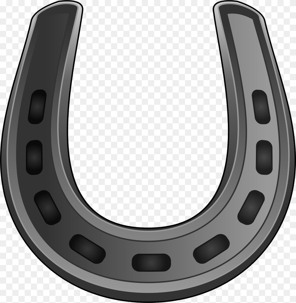 Horseshoe, Smoke Pipe Png Image