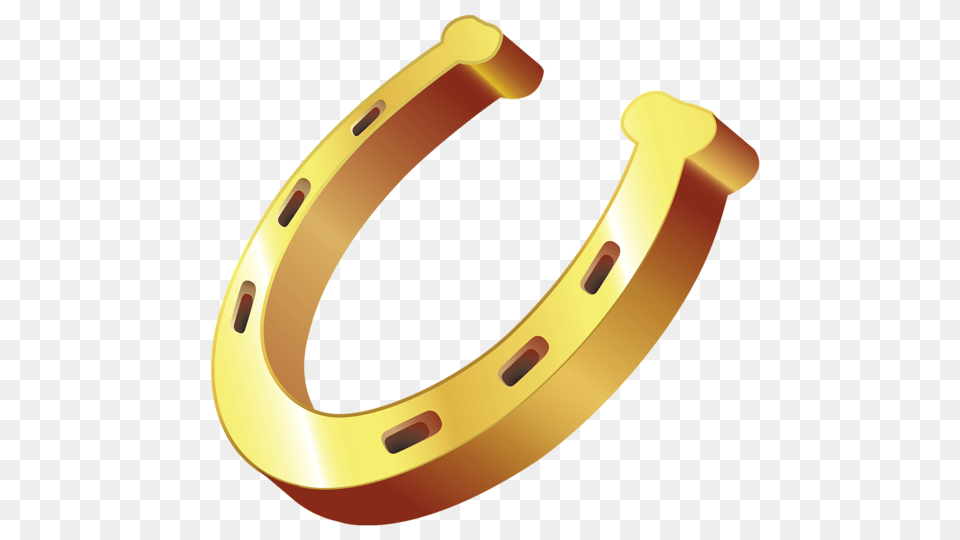 Horseshoe, Smoke Pipe Png Image