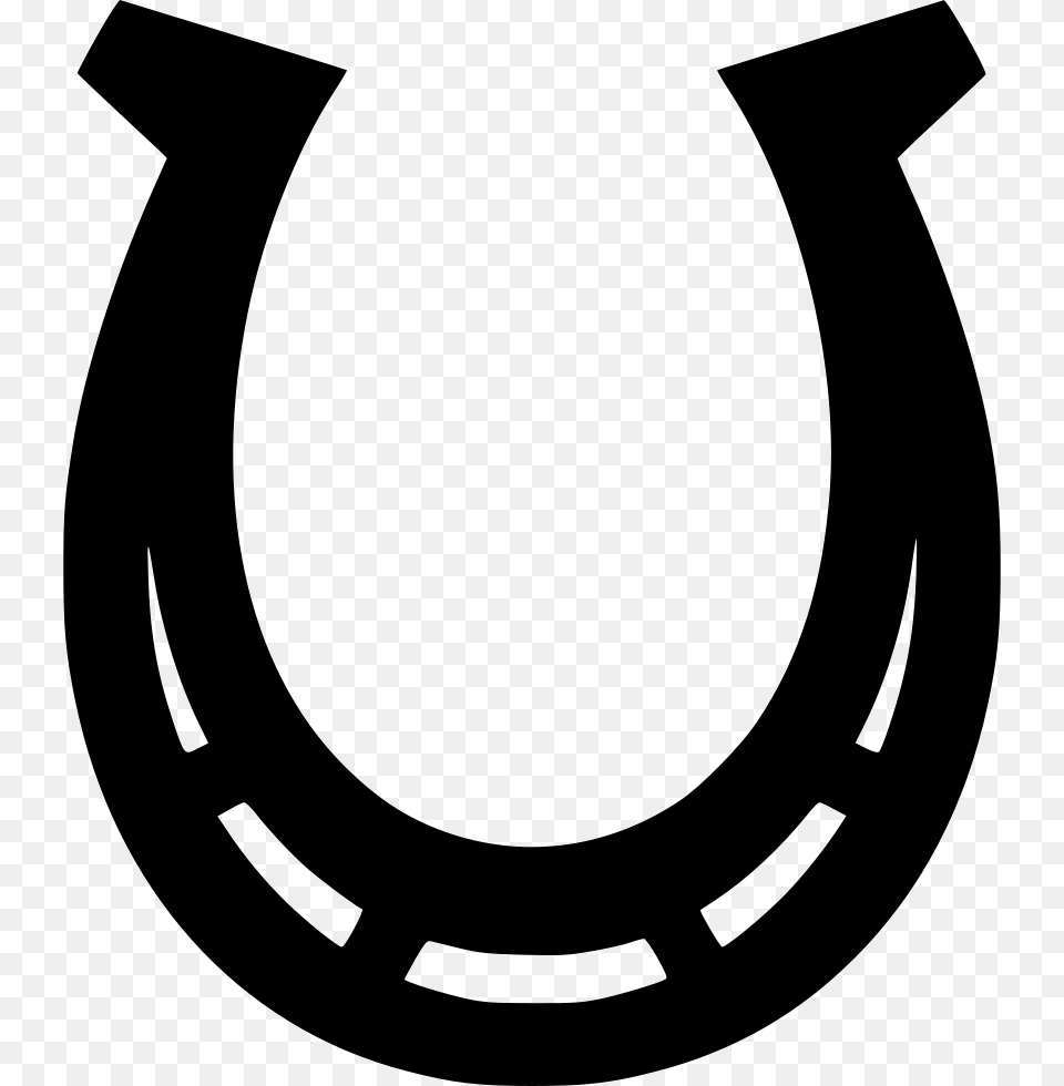 Horseshoe, Bow, Weapon Free Png Download