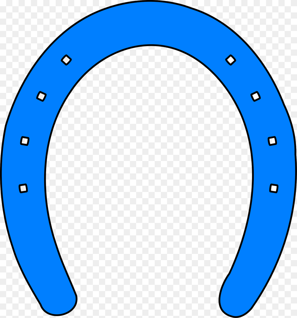 Horseshoe Clipart, Disk Png