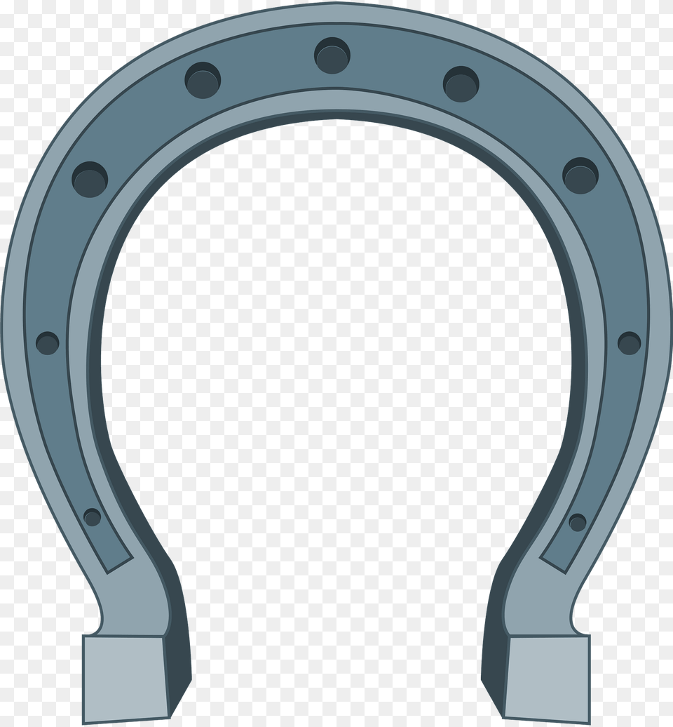 Horseshoe Clipart, Disk Png