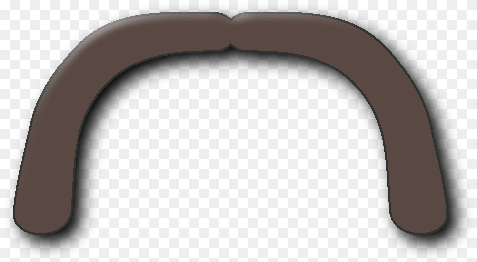 Horseshoe Clipart Mustache Arch, Clothing, Hardhat, Helmet Png