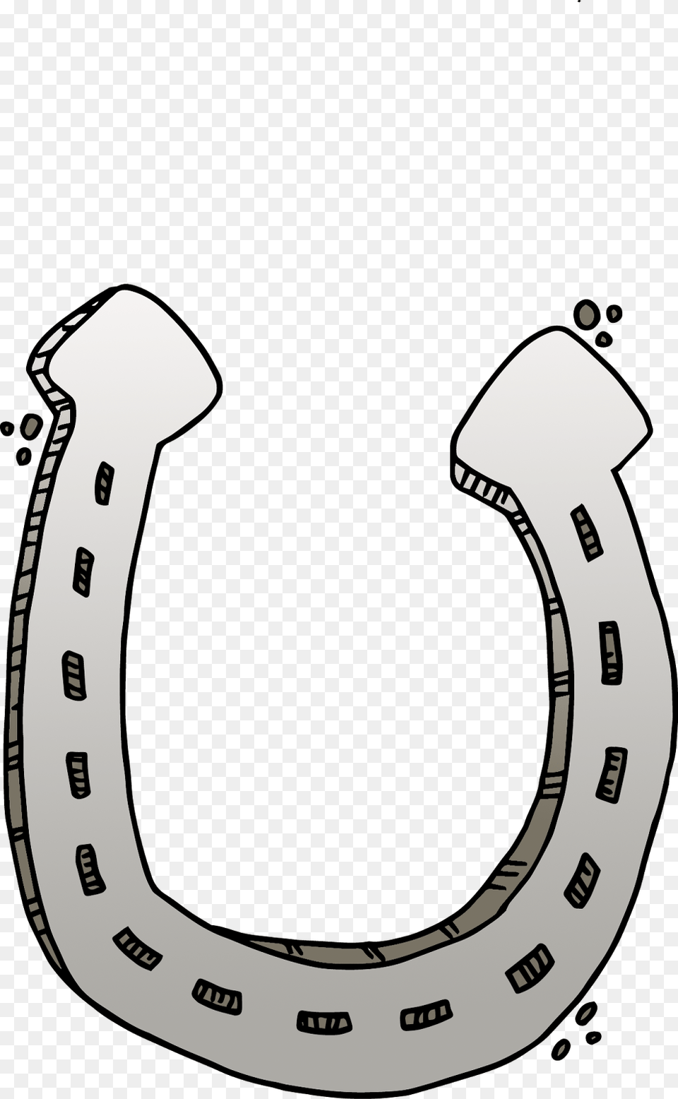 Horseshoe Clipart Rodeo, Smoke Pipe Png Image