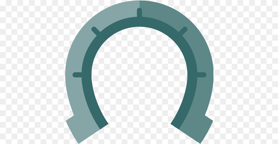 Horseshoe Icon Circle Free Transparent Png