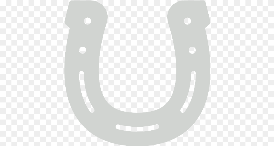Horseshoe Icons And Graphics Crescent Free Png Download