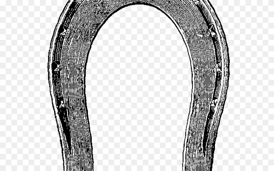 Horseshoe Illustration Hot Trending Now, Clothing, Coat Free Transparent Png